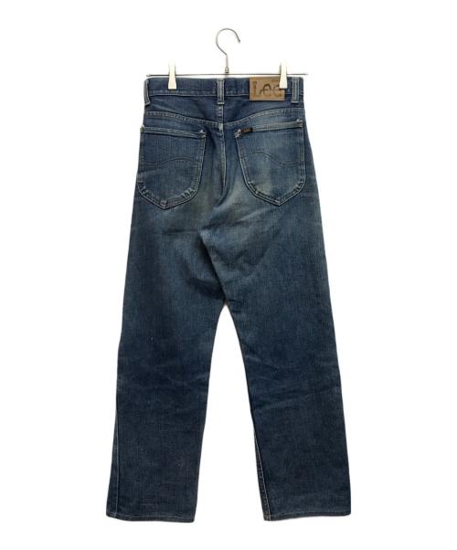 LEE（リー）LEE (リー) デニムパンツ インディゴ サイズ:27×34の古着・服飾アイテム