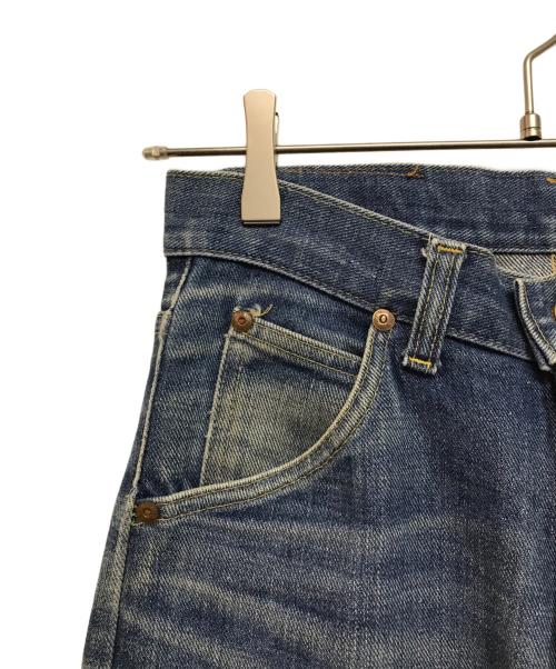 LEE（リー）LEE (リー) デニムパンツ インディゴ サイズ:27×34の古着・服飾アイテム