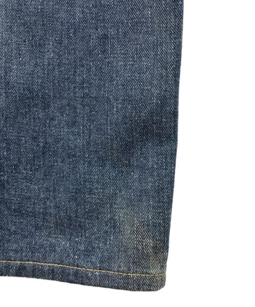 LEE（リー）LEE (リー) デニムパンツ インディゴ サイズ:27×34の古着・服飾アイテム