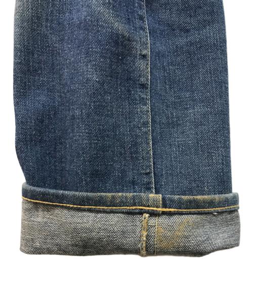 LEE（リー）LEE (リー) デニムパンツ インディゴ サイズ:27×34の古着・服飾アイテム