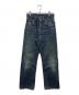 LEE（リー）の古着「デニムパンツ」｜インディゴ