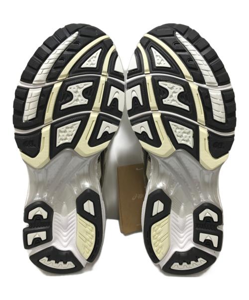 asics（アシックス）asics (アシックス) GEL-KAYANO 14 ホワイト サイズ:SIZE 25cm 未使用品の古着・服飾アイテム