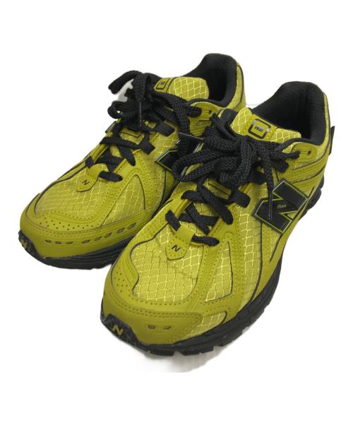 NEW BALANCE（ニューバランス）NEW BALANCE (ニューバランス) 1906 RWD “Cordura Pack/Yellow” グリーン サイズ:25cmの古着・服飾アイテム