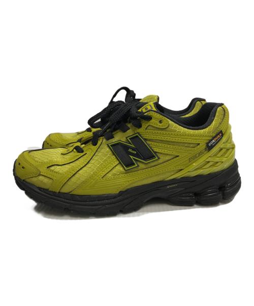 NEW BALANCE（ニューバランス）NEW BALANCE (ニューバランス) 1906 RWD “Cordura Pack/Yellow” グリーン サイズ:25cmの古着・服飾アイテム