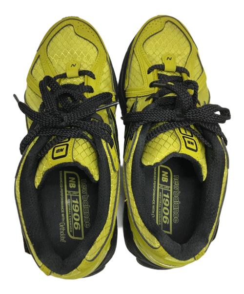 NEW BALANCE（ニューバランス）NEW BALANCE (ニューバランス) 1906 RWD “Cordura Pack/Yellow” グリーン サイズ:25cmの古着・服飾アイテム