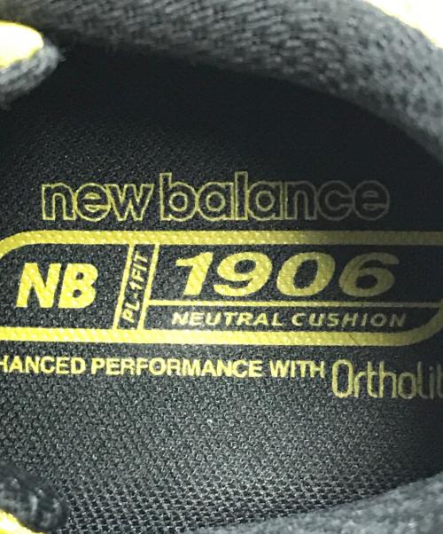 NEW BALANCE（ニューバランス）NEW BALANCE (ニューバランス) 1906 RWD “Cordura Pack/Yellow” グリーン サイズ:25cmの古着・服飾アイテム