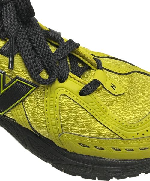 NEW BALANCE（ニューバランス）NEW BALANCE (ニューバランス) 1906 RWD “Cordura Pack/Yellow” グリーン サイズ:25cmの古着・服飾アイテム