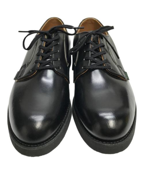 RED WING（レッドウィング）RED WING (レッドウィング) 80~90s 101 POSTMAN OXFORD ブラック サイズ:6 1/2Dの古着・服飾アイテム