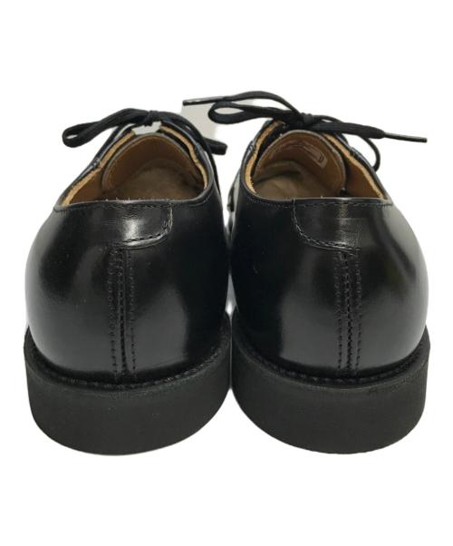 RED WING（レッドウィング）RED WING (レッドウィング) 80~90s 101 POSTMAN OXFORD ブラック サイズ:6 1/2Dの古着・服飾アイテム