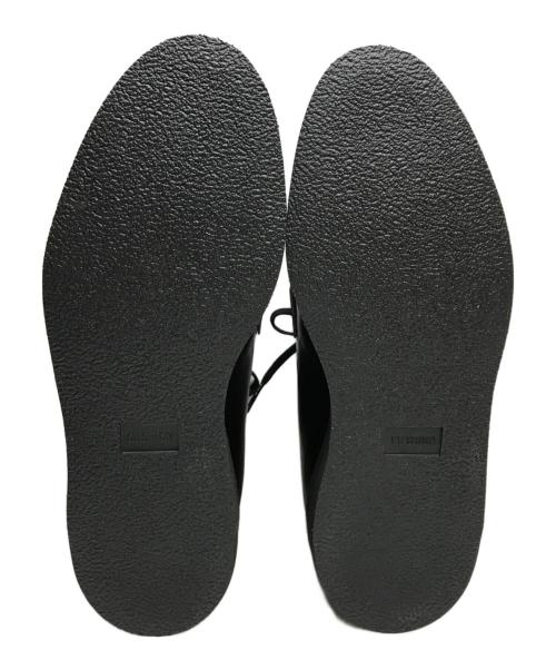 RED WING（レッドウィング）RED WING (レッドウィング) 80~90s 101 POSTMAN OXFORD ブラック サイズ:6 1/2Dの古着・服飾アイテム