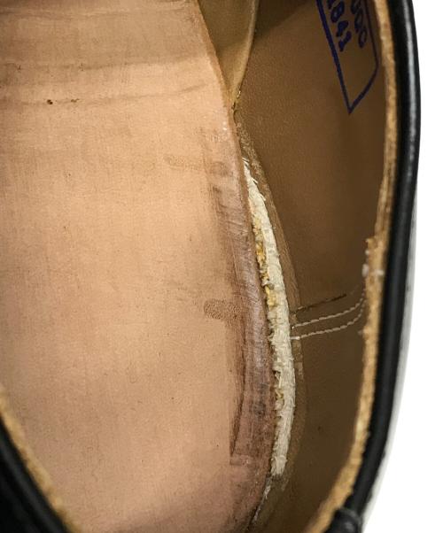 RED WING（レッドウィング）RED WING (レッドウィング) 80~90s 101 POSTMAN OXFORD ブラック サイズ:6 1/2Dの古着・服飾アイテム