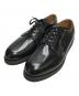 RED WING（レッドウィング）の古着「80~90s 101 POSTMAN OXFORD」｜ブラック