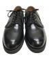 RED WING (レッドウィング) 80~90s 101 POSTMAN OXFORD ブラック サイズ:6 1/2D：38000円