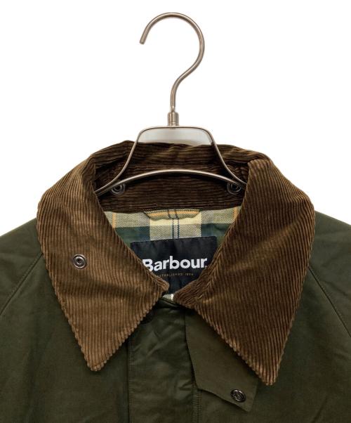 Barbour（バブアー）Barbour (バブアー) 中綿ジャケット カーキ サイズ:38の古着・服飾アイテム