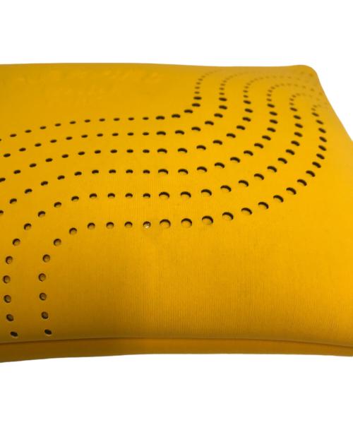 HERMES（エルメス）HERMES (エルメス) ネオバンMM イエローの古着・服飾アイテム