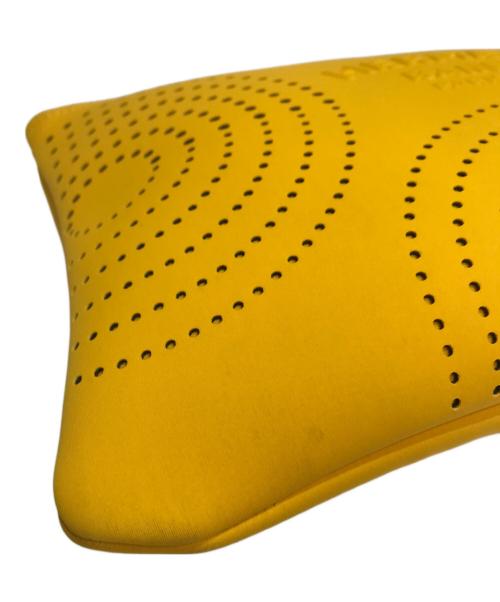 HERMES（エルメス）HERMES (エルメス) ネオバンMM イエローの古着・服飾アイテム