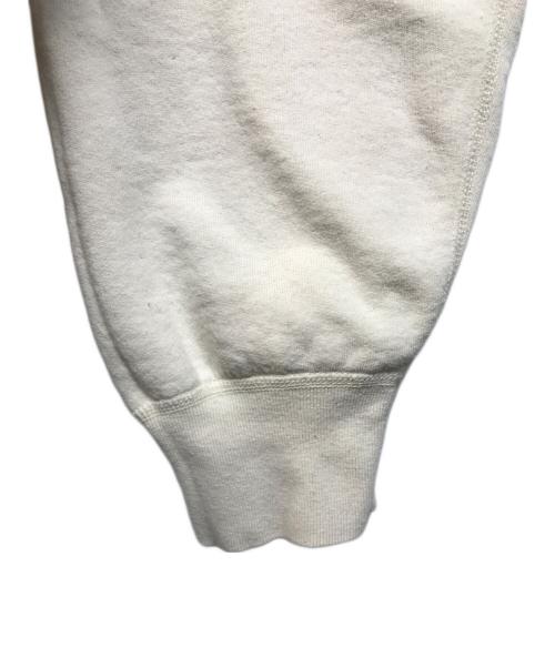SUPREME（シュプリーム）SUPREME (シュプリーム) Collegiate Hooded Sweatshirt アイボリー サイズ:SIZE Ｍの古着・服飾アイテム