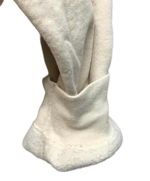 SUPREME（シュプリーム）SUPREME (シュプリーム) Collegiate Hooded Sweatshirt アイボリー サイズ:SIZE Ｍの古着・服飾アイテム