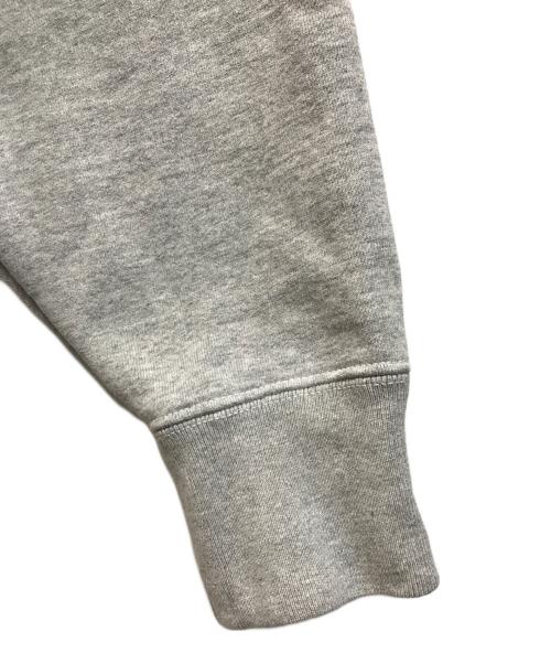 SUPREME（シュプリーム）SUPREME (シュプリーム) Timberland (ティンバーランド) Hooded Sweatshirt グレー サイズ:SIZE Ｍの古着・服飾アイテム