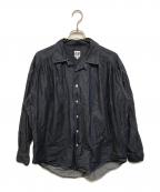 AiEエーアイイー）の古着「PAINTER SHIRT」｜インディゴ