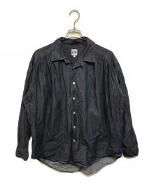 AiE（エーアイイー）の古着「PAINTER SHIRT」｜インディゴ