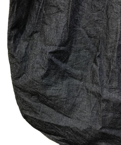 AiE（エーアイイー）AiE (エーアイイー) PAINTER SHIRT インディゴ サイズ:Mの古着・服飾アイテム