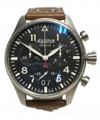 alpinaアルピナ）の古着「スタータイマー クロノグラフ」