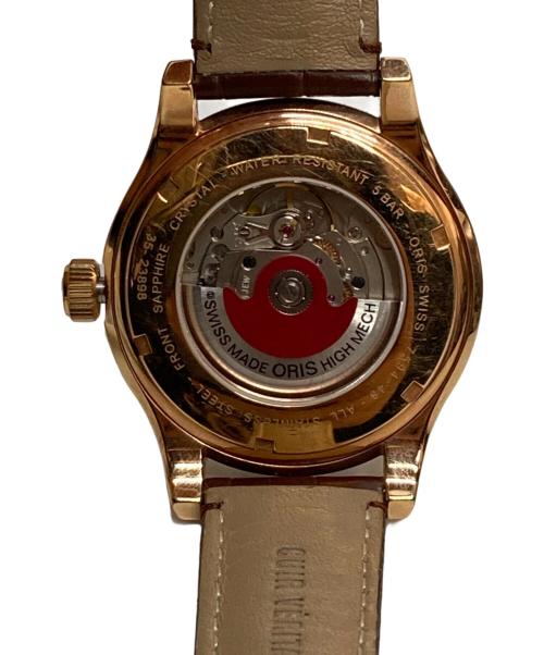 ORIS（オリス）ORIS (オリス) クラシックオートマティックデイトの古着・服飾アイテム