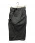 LIMI feu (リミフゥ) Dickies (ディッキーズ) T/C twill Twist Tight Skirt グレー サイズ:2：10000円