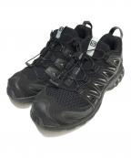 SALOMONサロモン）の古着「XA PRO 3D」｜ブラック
