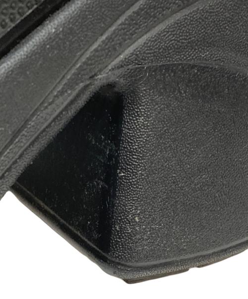 crocs（クロックス）crocs (クロックス) サイレン クロッグ ブラック サイズ:24cmの古着・服飾アイテム