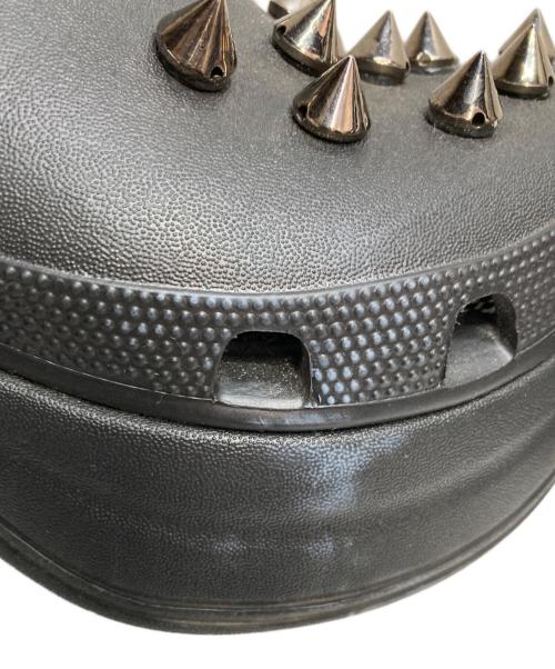 crocs（クロックス）crocs (クロックス) サイレン クロッグ ブラック サイズ:24cmの古着・服飾アイテム