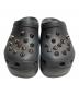 crocs (クロックス) サイレン クロッグ ブラック サイズ:24cm：7000円