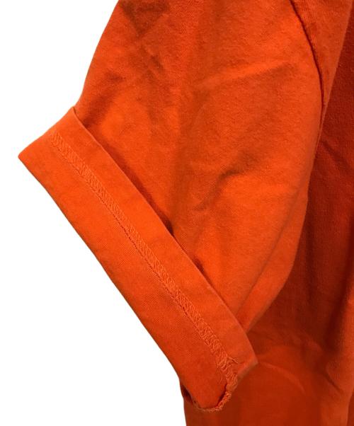 HARLEY-DAVIDSON（ハーレーダビッドソン）HARLEY-DAVIDSON (ハーレーダビッドソン) Tシャツ オレンジ サイズ:XXLの古着・服飾アイテム