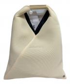 MM6 Maison Margielaエムエムシックスメゾンマルジェラ）の古着「JAPANESE SMALL BAG」｜アイボリー