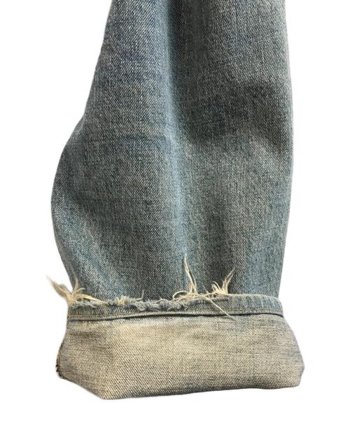 LEVI'S（リーバイス）LEVI'S (リーバイス) シンチバックデニムパンツ インディゴ サイズ:SIZE 86cm (W34)の古着・服飾アイテム