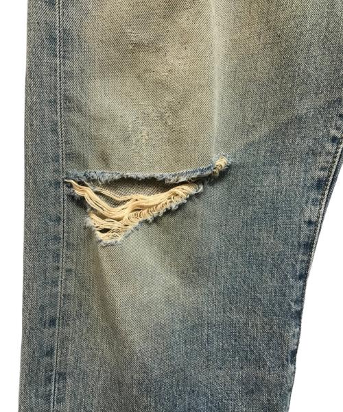 LEVI'S（リーバイス）LEVI'S (リーバイス) シンチバックデニムパンツ インディゴ サイズ:SIZE 86cm (W34)の古着・服飾アイテム