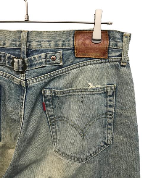 LEVI'S（リーバイス）LEVI'S (リーバイス) シンチバックデニムパンツ インディゴ サイズ:SIZE 86cm (W34)の古着・服飾アイテム
