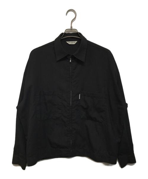 COOTIE PRODUCTIONS（クーティープロダクツ）COOTIE PRODUCTIONS (クーティープロダクツ) T/W Work Jacket ブラック サイズ:SIZE Lの古着・服飾アイテム