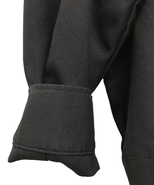 COOTIE PRODUCTIONS（クーティープロダクツ）COOTIE PRODUCTIONS (クーティープロダクツ) T/W Work Jacket ブラック サイズ:SIZE Lの古着・服飾アイテム