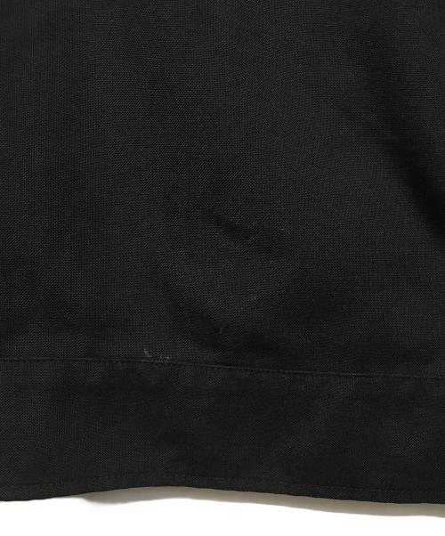 COOTIE PRODUCTIONS（クーティープロダクツ）COOTIE PRODUCTIONS (クーティープロダクツ) T/W Work Jacket ブラック サイズ:SIZE Lの古着・服飾アイテム
