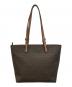 MICHAEL KORS (マイケルコース) ジェット セット トート ブラウン：12000円