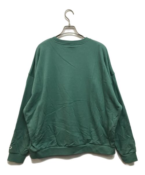 NIKE（ナイキ）NIKE (ナイキ) M CLUB OS CREW OPP1 グリーン サイズ:XL 未使用品の古着・服飾アイテム