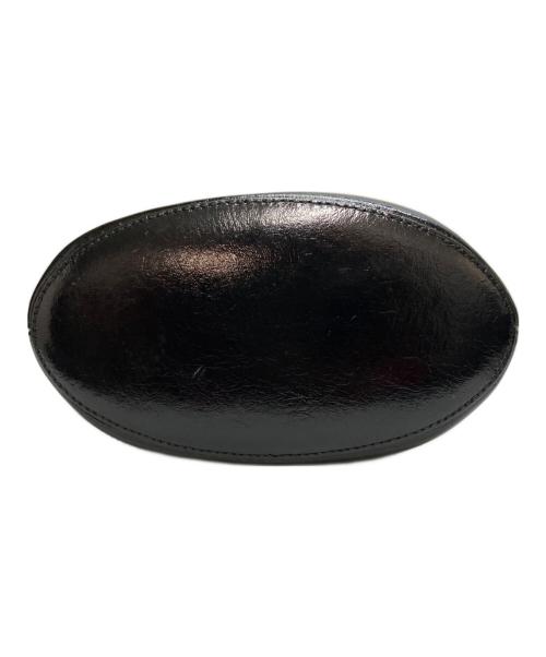 FURLA（フルラ）FURLA (フルラ) ミニバケットバッグ ブラックの古着・服飾アイテム