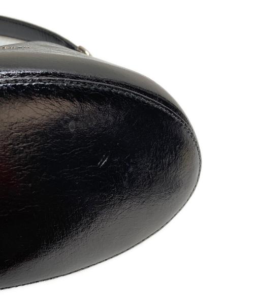 FURLA（フルラ）FURLA (フルラ) ミニバケットバッグ ブラックの古着・服飾アイテム