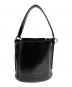 FURLA（フルラ）の古着「ミニバケットバッグ」｜ブラック