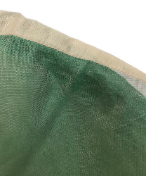 ROBERTO COLLINA（ロベルトコリーナ）ROBERTO COLLINA (ロベルトコリーナ) シアーシャツ マルチカラー サイズ:SIZE Sの古着・服飾アイテム