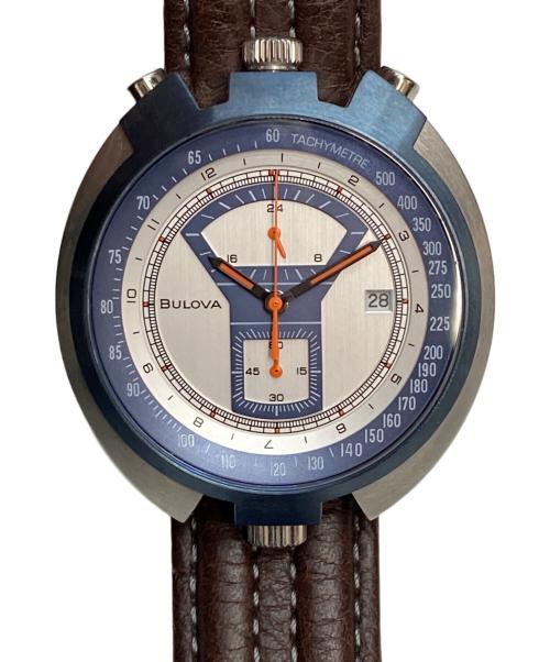 BULOVA（ブローバ）BULOVA (ブローバ) Archives Series パーキングメーター クロノグラフの古着・服飾アイテム