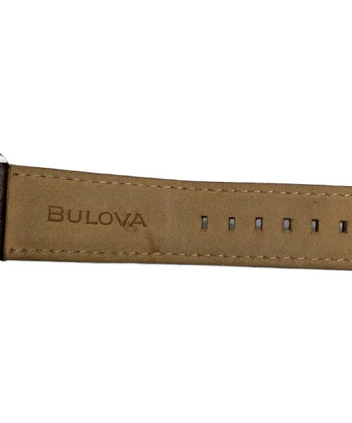 BULOVA（ブローバ）BULOVA (ブローバ) Archives Series パーキングメーター クロノグラフの古着・服飾アイテム