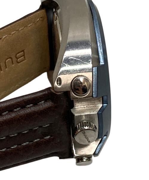 BULOVA（ブローバ）BULOVA (ブローバ) Archives Series パーキングメーター クロノグラフの古着・服飾アイテム